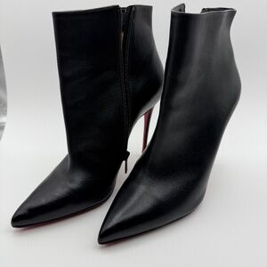 CHRISTIAN LOUBOUTIN SO KATE BOOTY 100 SIZE 41